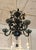 Modern 1990s 5 Lights Murano Glass Chandelier For Sale - Image 3 of 4