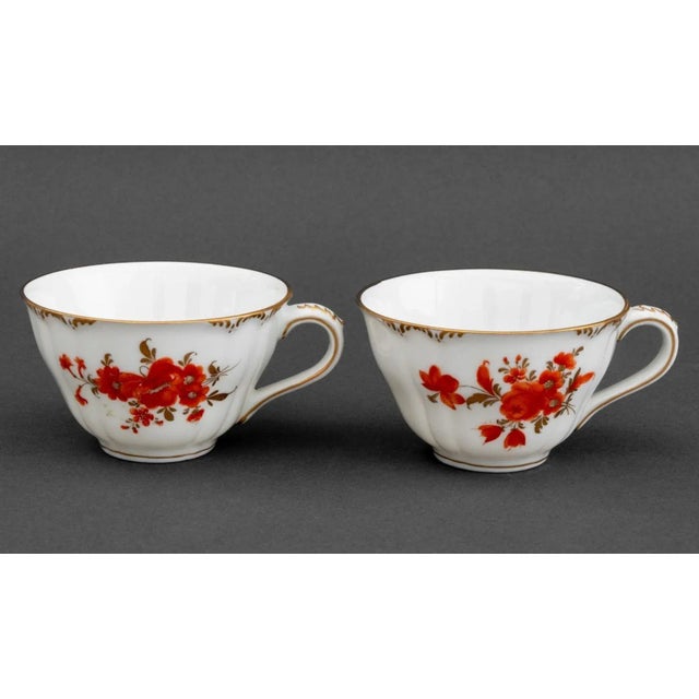 Nymphenburg Porcelain Partial Dinner Service, 25 For Sale - Image 16 of 17