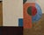 2020s Attraction, Contemporary Geometric Abstract Oil Painting, Framed by Sophie Dumont For Sale - Image 5 of 9