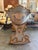 Late 18th Century Italian Baroque Bombe Rocking Cradle For Sale - Image 4 of 10