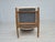 Vintage Danish Rocking Chair in Sheepskin, 1970s For Sale - Image 11 of 18