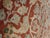 Antique Mahal Rug, Handmade Oriental Rug, Light Green, Rust, All-Over Design For Sale - Image 13 of 17