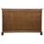 Antique Linenfold Panelled Cabinet in Oak, 1900s For Sale - Image 10 of 14