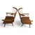 Handcrafted Windsor Lounge Chairs, England, 1960, Set of 2 For Sale - Image 17 of 18