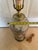 Vintage Frederick Cooper Hand-Painted Porcelain Peacock Lamp - Chinoiserie For Sale In Chicago - Image 6 of 12