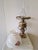 Kerosene Brass Lamp, France For Sale - Image 4 of 5