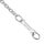 Metal Tiffany & Co. Elsa Peretti 925 Sterling Silver Open Heart Pendant Necklace For Sale - Image 7 of 8
