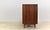 Brown 1950s Herman Miller Basic Cabinet Series Dresser by George Nelson For Sale - Image 8 of 18