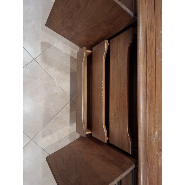 Vintage Stanley Furniture Dresser For Sale In New York - Image 6 of 12
