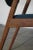 Teak Model 42 Chairs by Kai Kristiansen for Schou Andersen, Set of 6 For Sale - Image 11 of 12