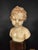 Wax Bust of Child, 1880 For Sale - Image 12 of 14