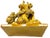 Early 20th Century Italian Baroque Revival Glazed Majolica Cherub Wall Bracket For Sale - Image 11 of 11