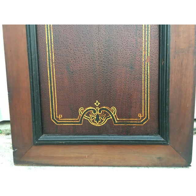 Oak Wardrobe Door, 19th Century For Sale - Image 14 of 18