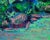 Paper 1980s Abstract Acrylic Landscape by Harry Hilson For Sale - Image 7 of 7