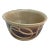 Mixing Bowl "Stoneware Designs West" California Pottery #809 For Sale
