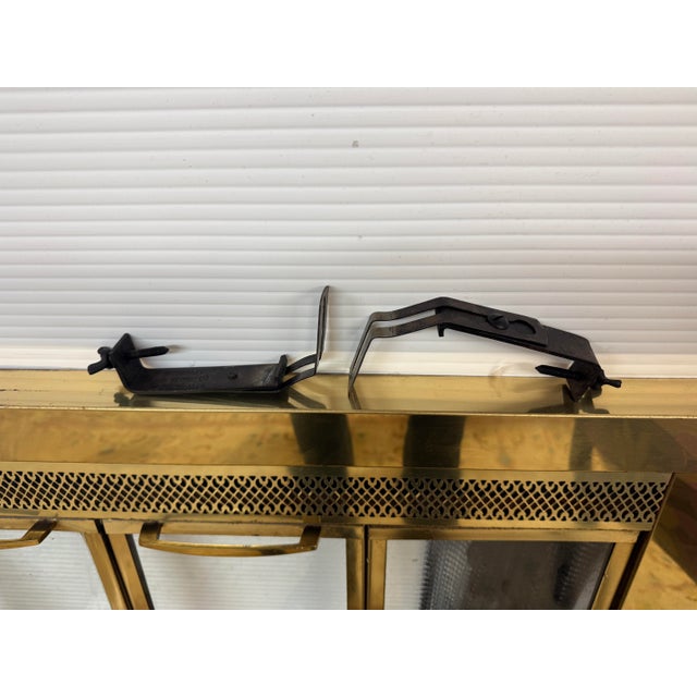 Jenson Distribution Traditional Fireplace Doors For Sale - Image 9 of 12