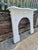 Victorian Arched Cast Iron Fireplace Surround For Sale - Image 3 of 17