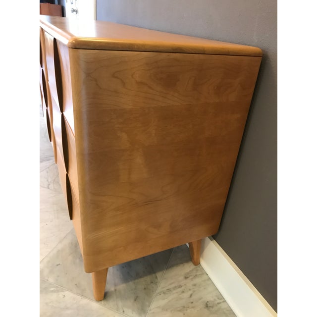 Heywood Wakefield Kohinoor Dresser and Mirror Chairish