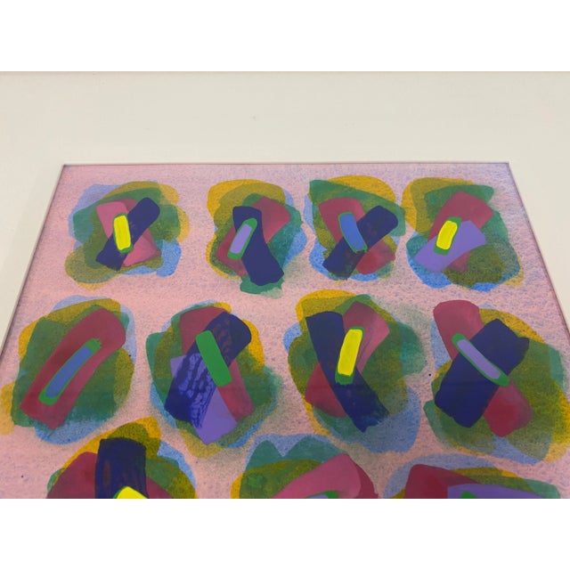 Anthony Benjamin, Tataresk, 2000s, Watercolour and Pastel, Framed For Sale - Image 3 of 9