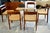 Brown 1960s MCM Dining Chairs by Niels Otto Møller for j.l. Møllers Møbelfabrik — Set of 6 (4 Model 75 & 2 Model 84) For Sale - Image 8 of 17