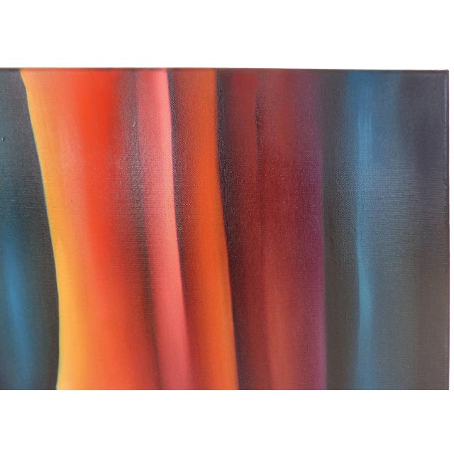 2000 - 2009 Original Oil Painting by Juan Navarrete For Sale - Image 5 of 9