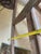 Offered is a beautiful antique oak sewing rocking chair in the style of the renowned J.S. Ford, Johnson & Company of...