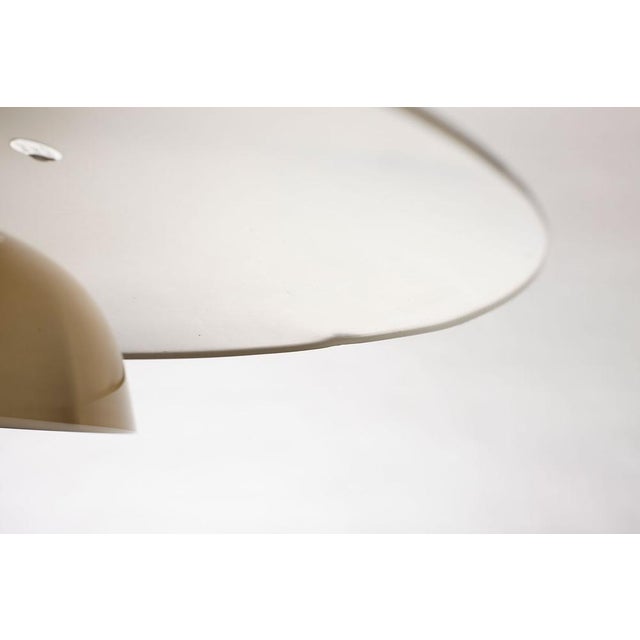 Mid-Century Brass Pendant Light, Denmark, 1980s For Sale - Image 11 of 12