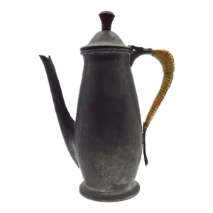 Vintage Liberty Tudric Pewter Ewer