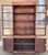 Spanish Large Pine Cupboard or Bookcase with Glass Vitrine, 19th Century For Sale - Image 12 of 18