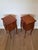 Vintage French Louis XV Style Fruitwood Bombe Nightstands End Tables - A Pair For Sale - Image 17 of 18
