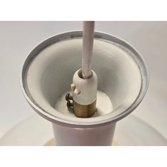 A335A Lamp by Alvar Aalto for Valaistustyö, 1950s For Sale - Image 6 of 11