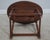 Bob Timberlake Cherry Oval Tavern Side Table For Sale - Image 16 of 16