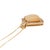 Gold 1.97ct Opal and Diamond Halo 18ct Gold Pendant Necklace - Fei Liu For Sale - Image 8 of 8