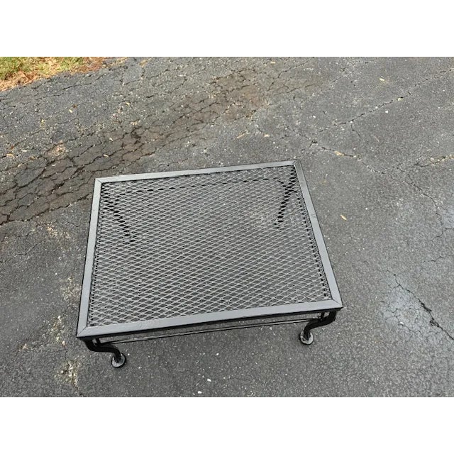 I believe these pieces to be from the style of Woodard Chantilly. They were purchased in 1971 and have been well cared for...