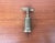 Mid-Century Modern Italian Brass Corkscrew Bottler Opener, 1960s For Sale - Image 13 of 13