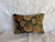 This exceptional 17th-century Brussels tapestry pillow is fashioned from an antique Flemish woven textile, featuring a...