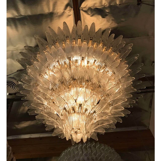 Not Yet Made - Made To Order 21st Century Maestro Palmette Chandelier by Fabio LTD For Sale - Image 5 of 5