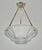 Muller Frères French Art Deco Pendant Light by Muller Freres 1920s France For Sale - Image 4 of 9