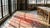 Red 1920s Red Rust Rustic Pomegranate Antique Central Asian Khotan Rug 5'2" X 8'3" Knotted Wool Carpet For Sale - Image 8 of 8