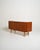 Scandinavian Teak Sideboard with Tiled Drawers, 1960s For Sale - Image 4 of 11