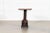 French Elm Corkscrew Side Table, 1900s For Sale - Image 10 of 14