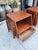 Pair of Mid-Century Style Night Stands For Sale - Image 12 of 17