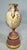 Rare Antique 19th Century Royal Vienna German Hand Painted Porcelain Urn Vase For Sale - Image 9 of 18