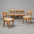 Biedermeier Chairs, Set of 5 For Sale - Image 17 of 17