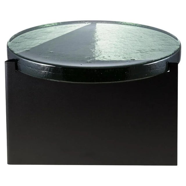 Alwa One Big Green Black Coffee Table by Pulpo For Sale - Image 10 of 10