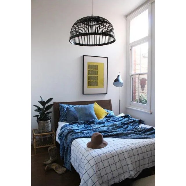 Textile Vintage Baule /Baoulé Cloth/Textile For Sale - Image 7 of 7