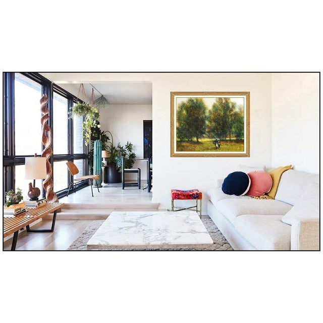 Message us to inquire about custom framing options! (Included for free with every purchase) The artwork here, "Autumn...