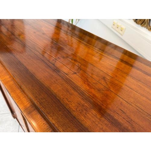 Biedermeier Trumeau Sideboard For Sale - Image 11 of 18