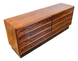 Example of Westnofa Furniture Lowboys