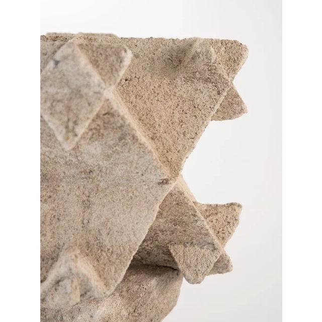 19th Century Geometric Element on Stand For Sale - Image 5 of 6